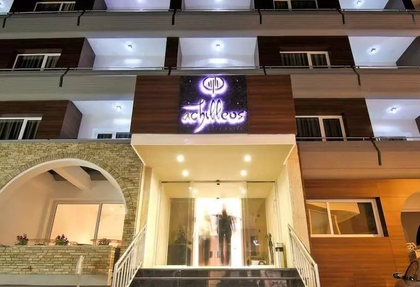 هتل Achilleos City