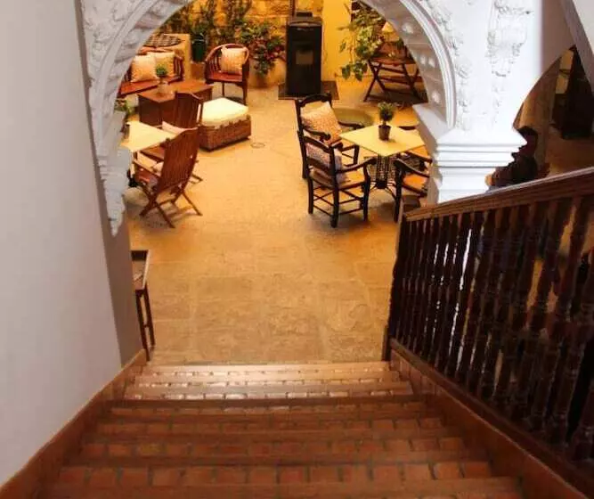 Szálloda Alvaro De Torres Boutique