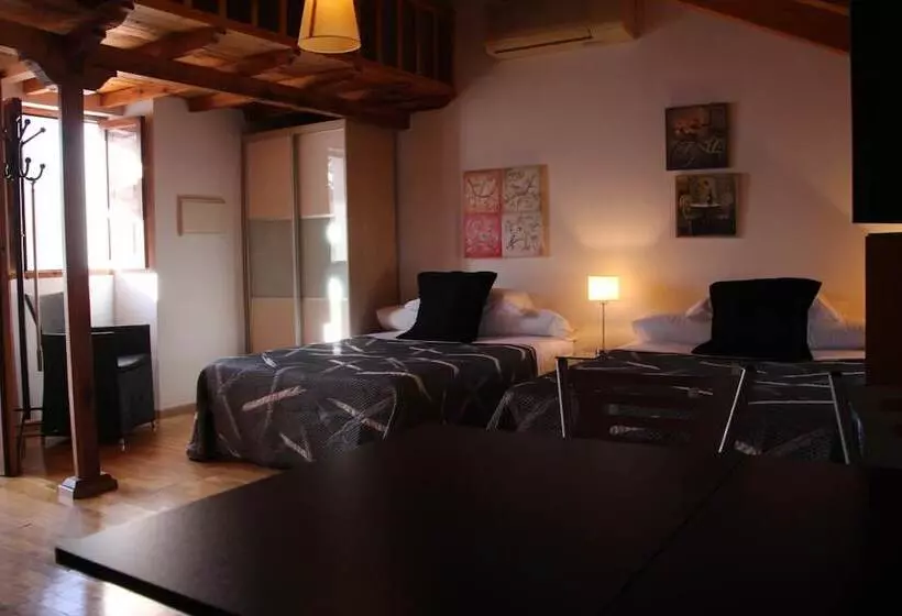 Szálloda Alvaro De Torres Boutique