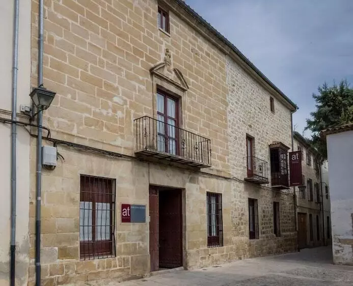 Szálloda Alvaro De Torres Boutique