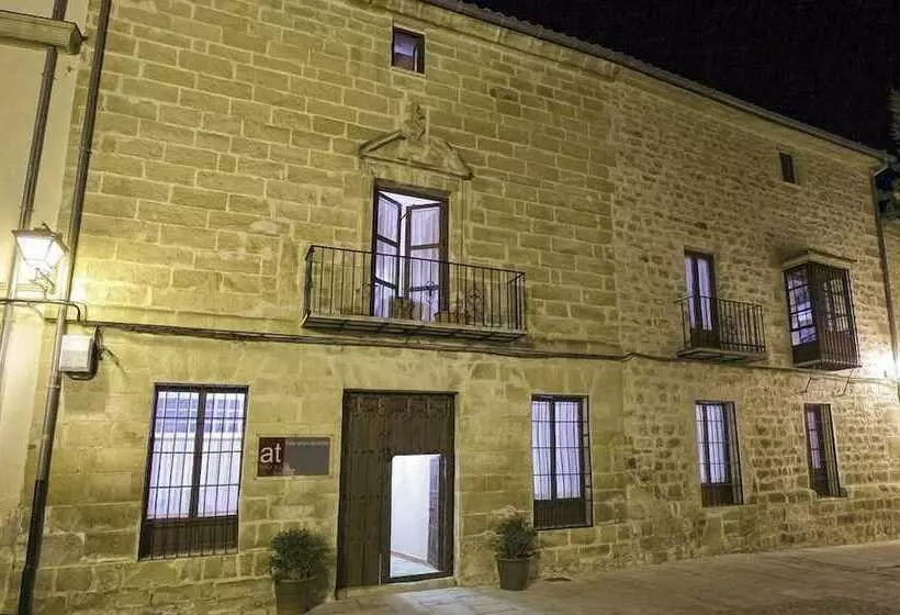 Szálloda Alvaro De Torres Boutique