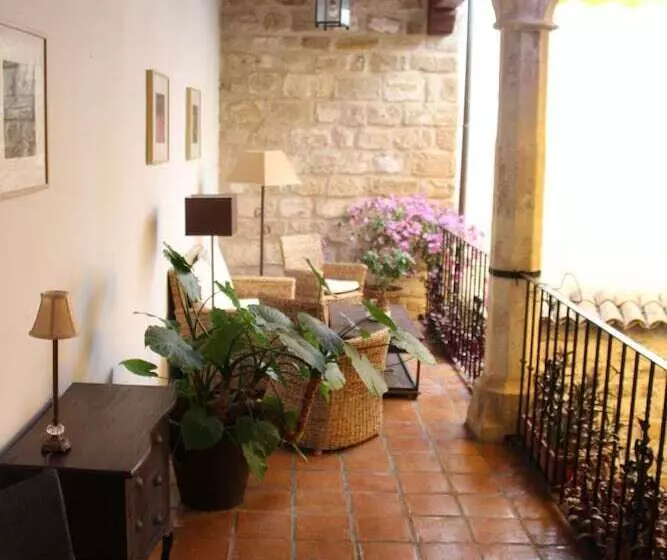 Szálloda Alvaro De Torres Boutique