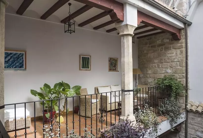 Szálloda Alvaro De Torres Boutique