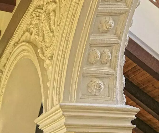 Szálloda Alvaro De Torres Boutique