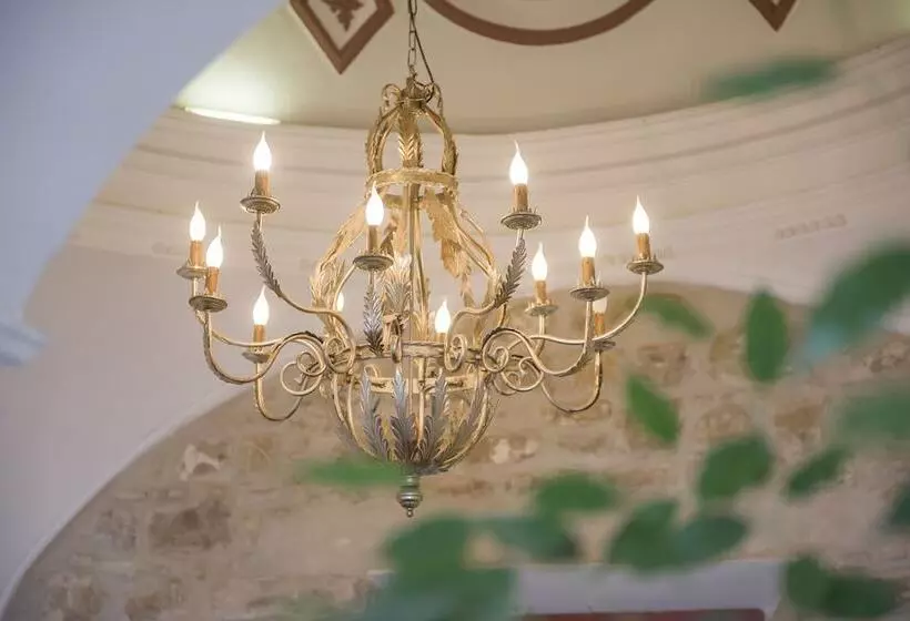 Szálloda Alvaro De Torres Boutique