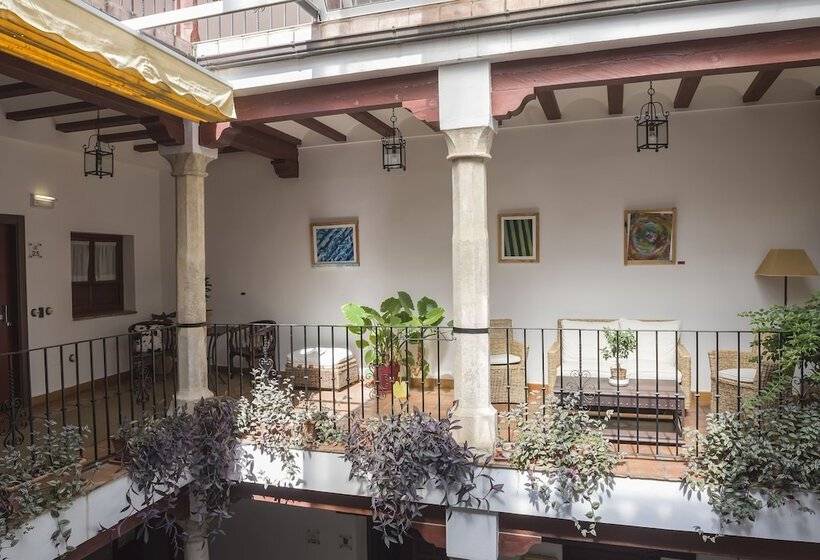 Отель Alvaro De Torres Boutique