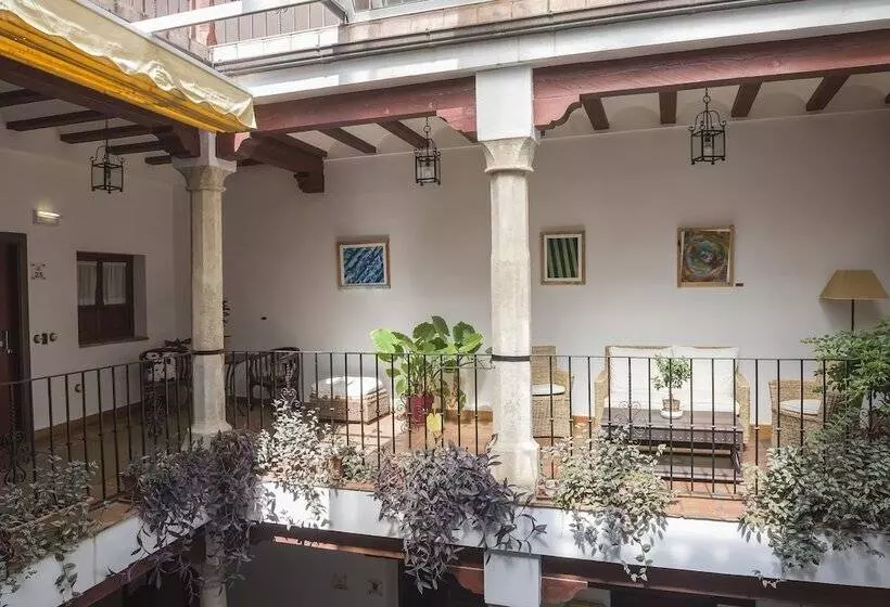 Szálloda Alvaro De Torres Boutique