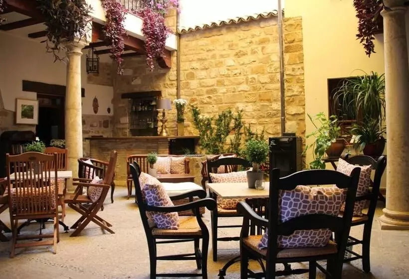 Szálloda Alvaro De Torres Boutique