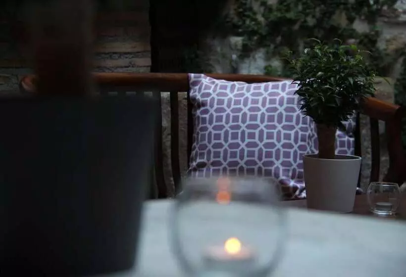 Szálloda Alvaro De Torres Boutique