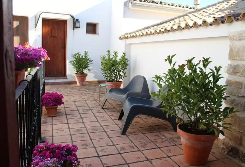 Szálloda Alvaro De Torres Boutique