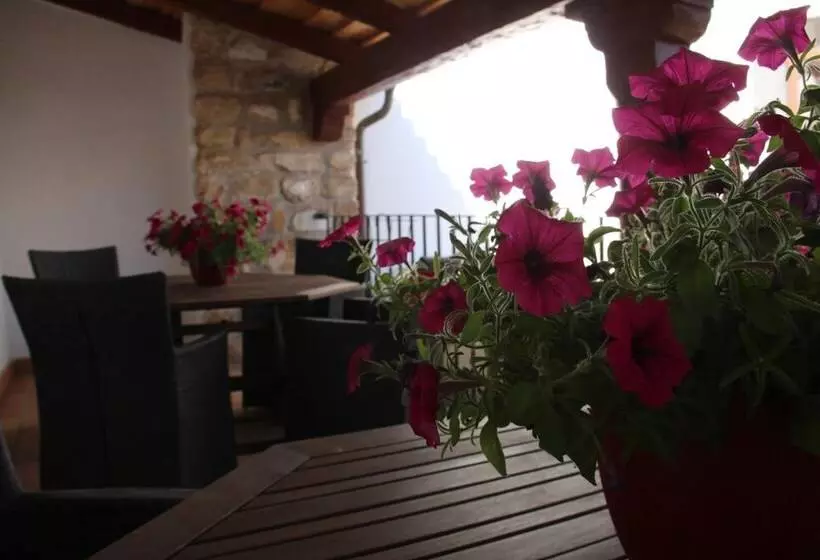 Szálloda Alvaro De Torres Boutique