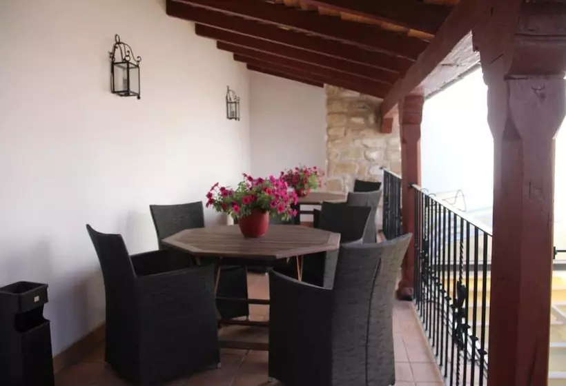 Szálloda Alvaro De Torres Boutique