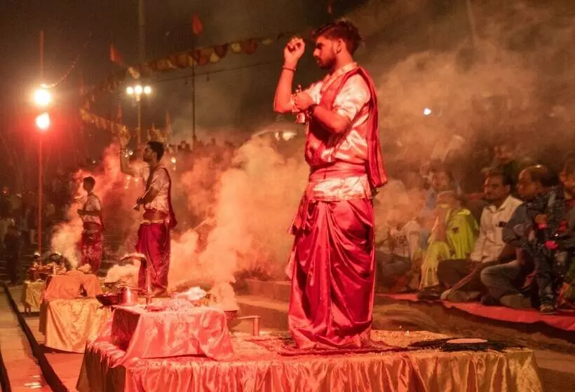 ホテル Amritara Suryauday Haveli