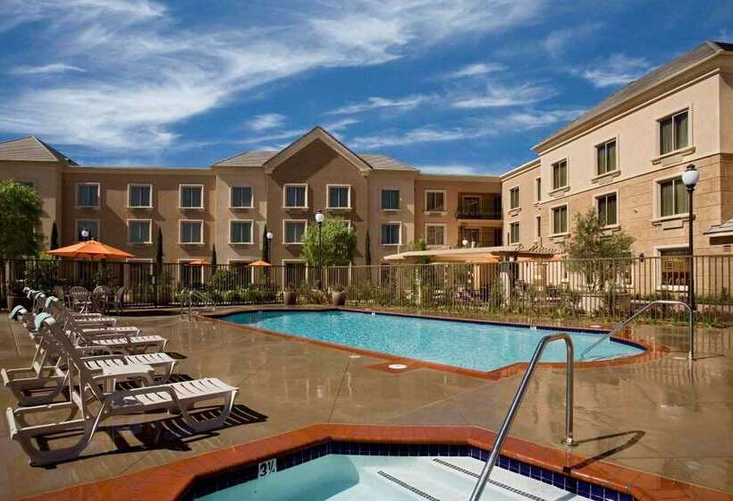 Ayres Hotel Chino Hills Ontario