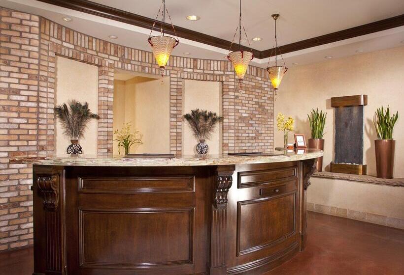 Ayres Hotel Chino Hills Ontario