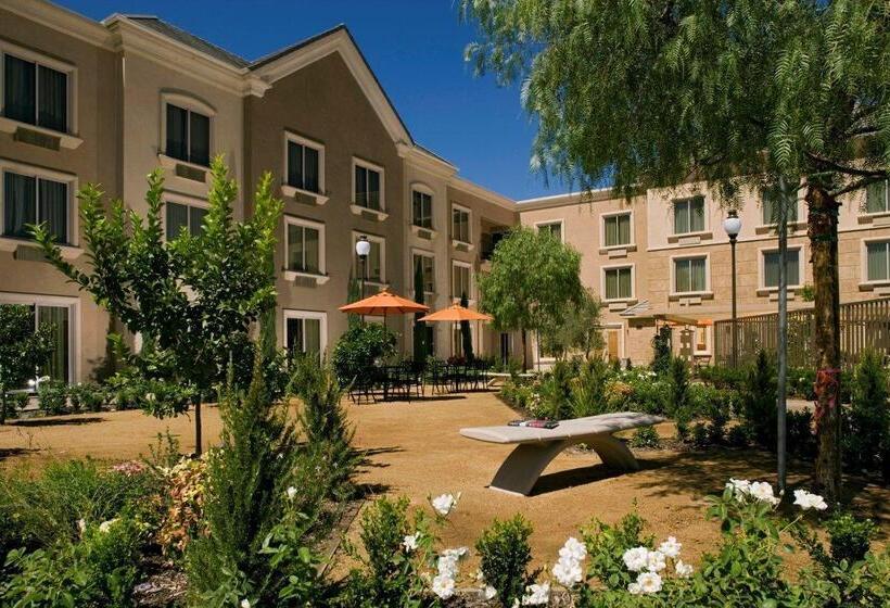 Ayres Hotel Chino Hills Ontario