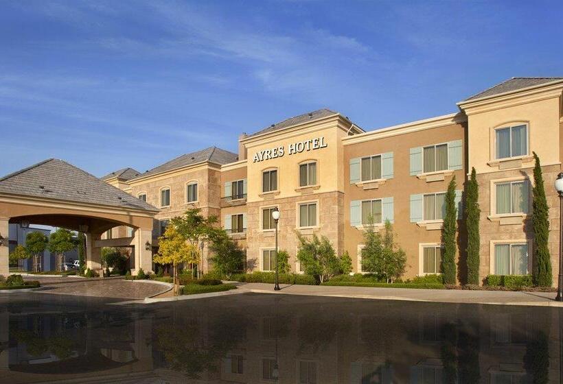 Ayres Hotel Chino Hills Ontario