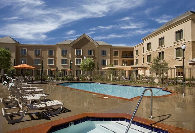 Ayres Hotel Chino Hills Ontario