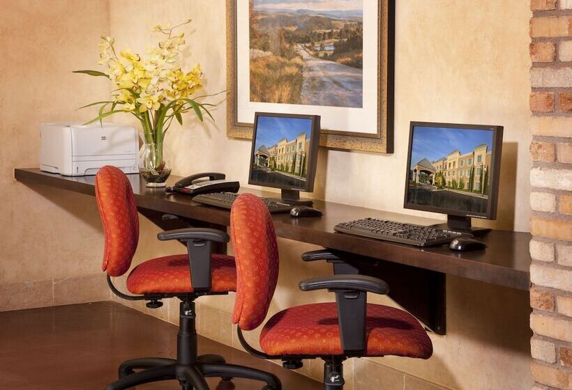 Ayres Hotel Chino Hills Ontario