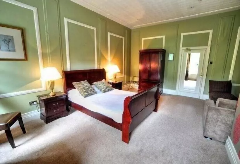 Hotelli Bartle Hall Country