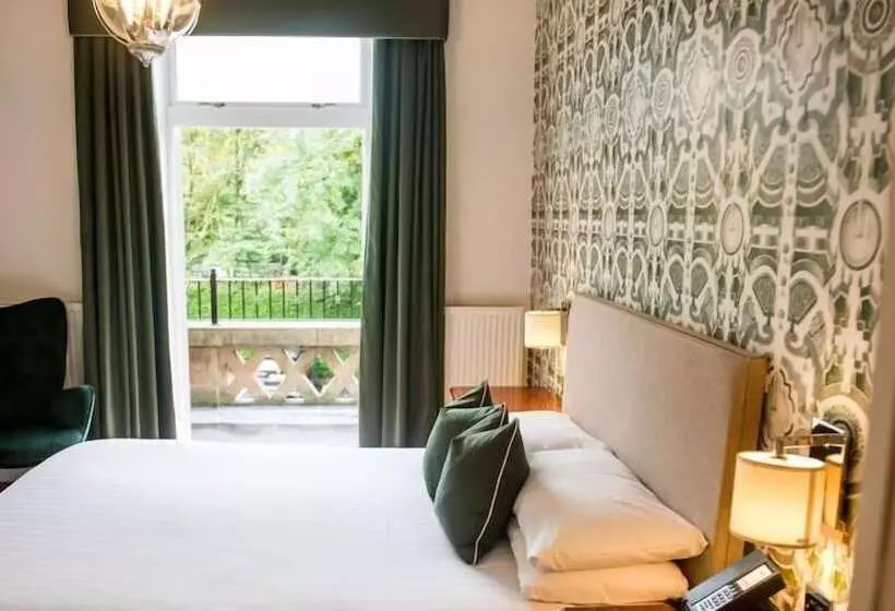 Hotelli Bartle Hall Country