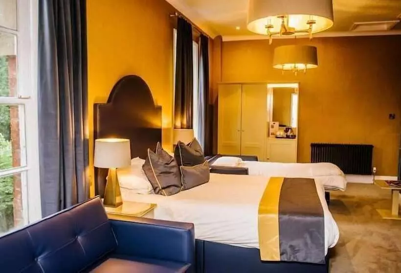 Hotelli Bartle Hall Country