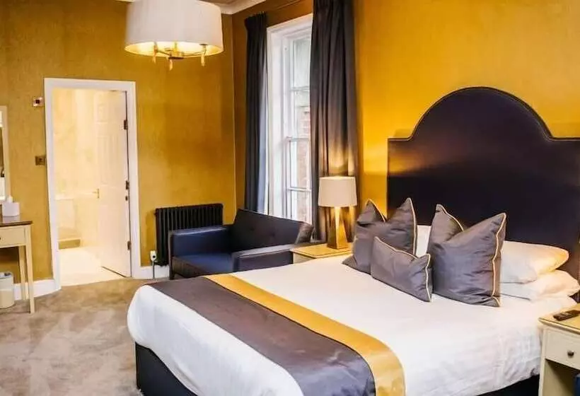 Hotelli Bartle Hall Country