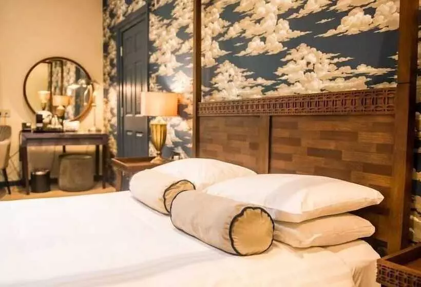 Hotelli Bartle Hall Country