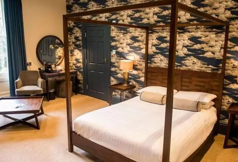 Hotelli Bartle Hall Country