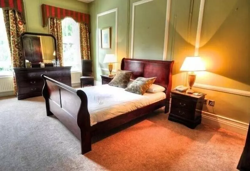 Hotelli Bartle Hall Country