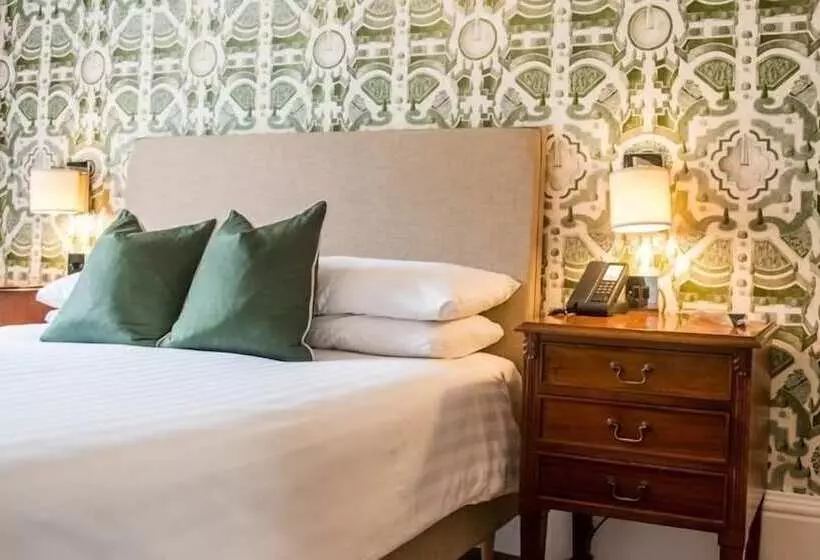 Hotelli Bartle Hall Country