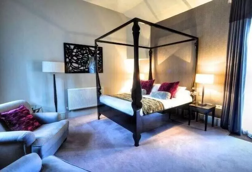 Hotelli Bartle Hall Country