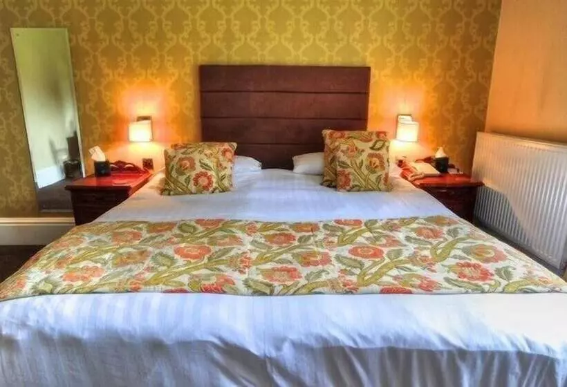 Hotelli Bartle Hall Country