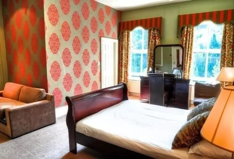 Hotelli Bartle Hall Country