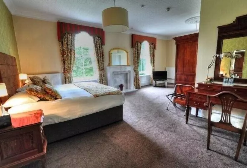 Hotelli Bartle Hall Country