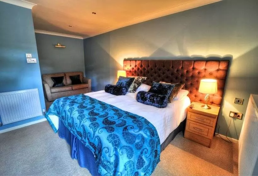 Hotelli Bartle Hall Country