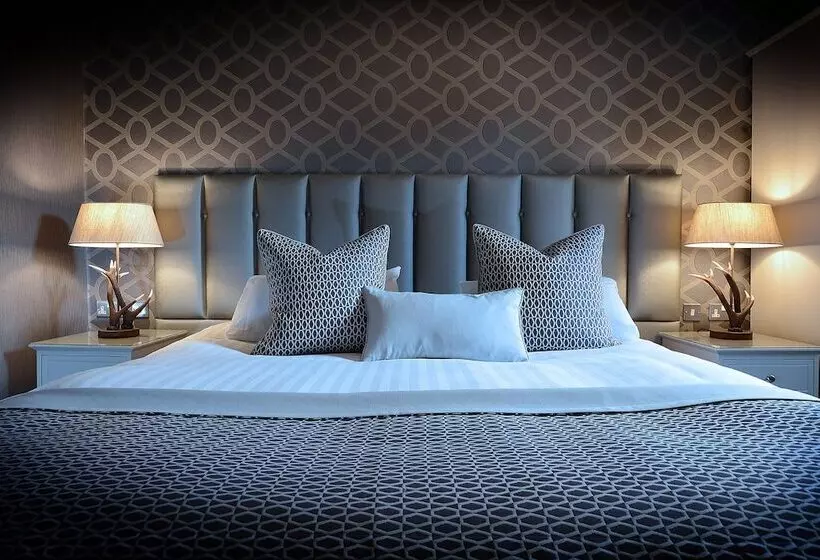 Hotelli Bartle Hall Country