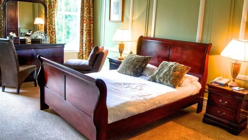 Hotelli Bartle Hall Country