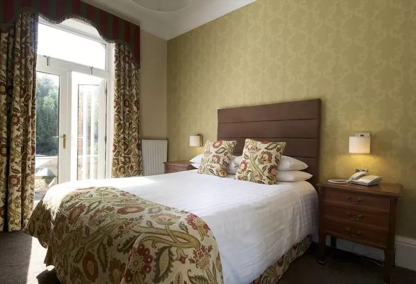 Hotelli Bartle Hall Country