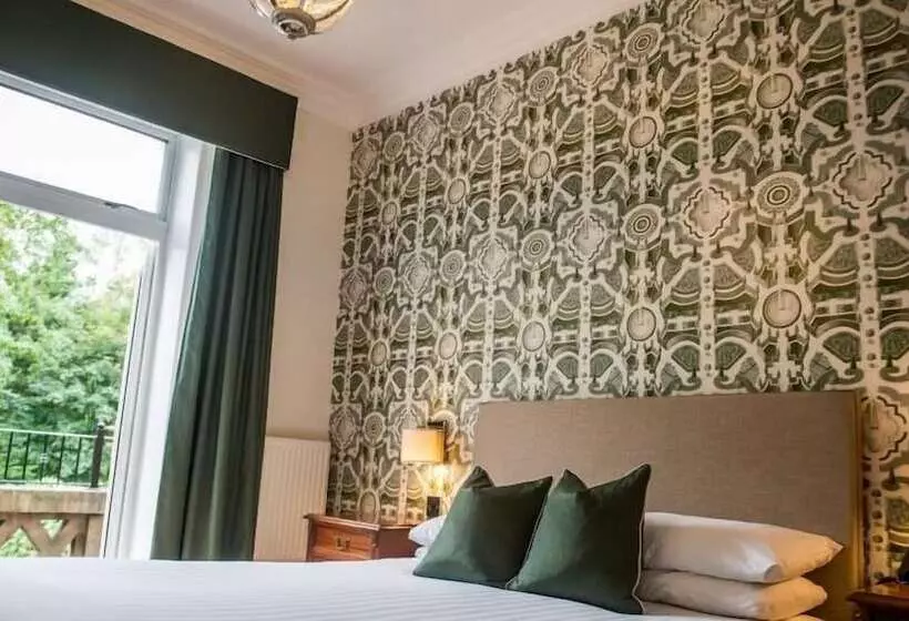 Hotelli Bartle Hall Country