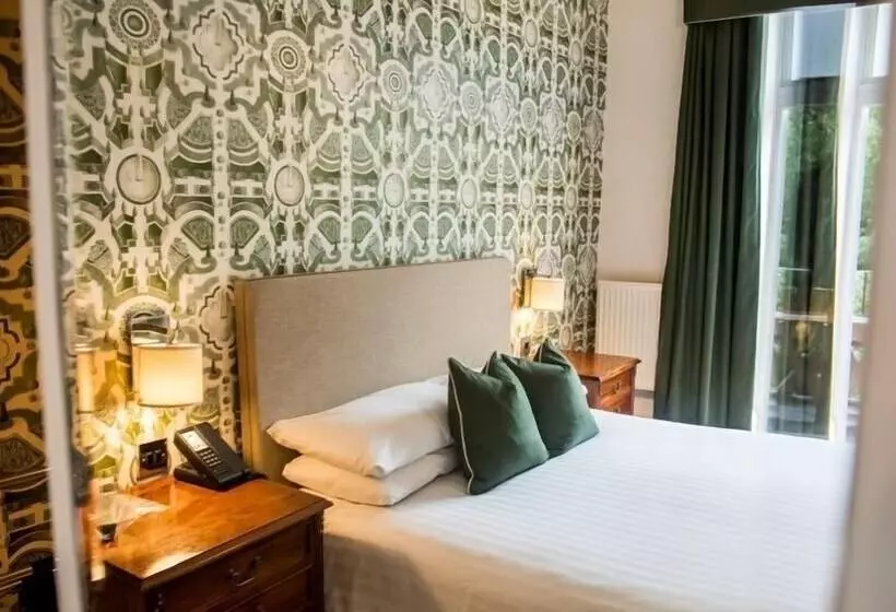 Hotelli Bartle Hall Country