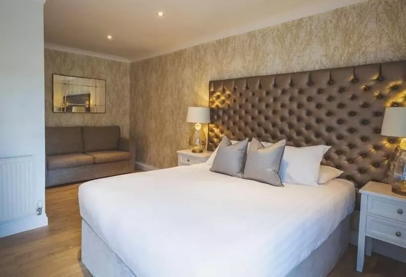 Hotelli Bartle Hall Country