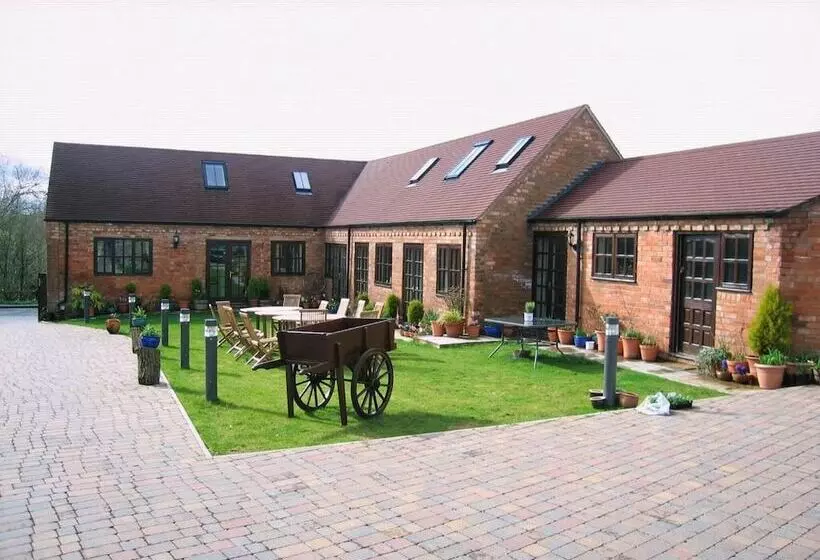 Hotel Church Farm Barns