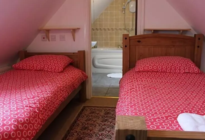 Hotel Church Farm Barns