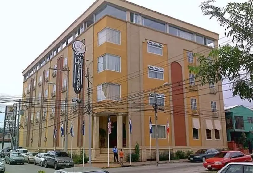 هتل Gran Mediterraneo