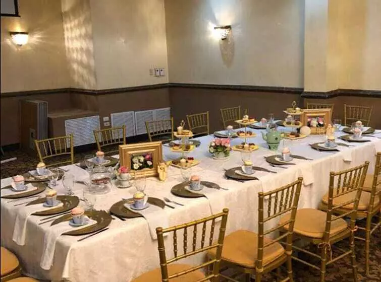 هتل Gran Mediterraneo