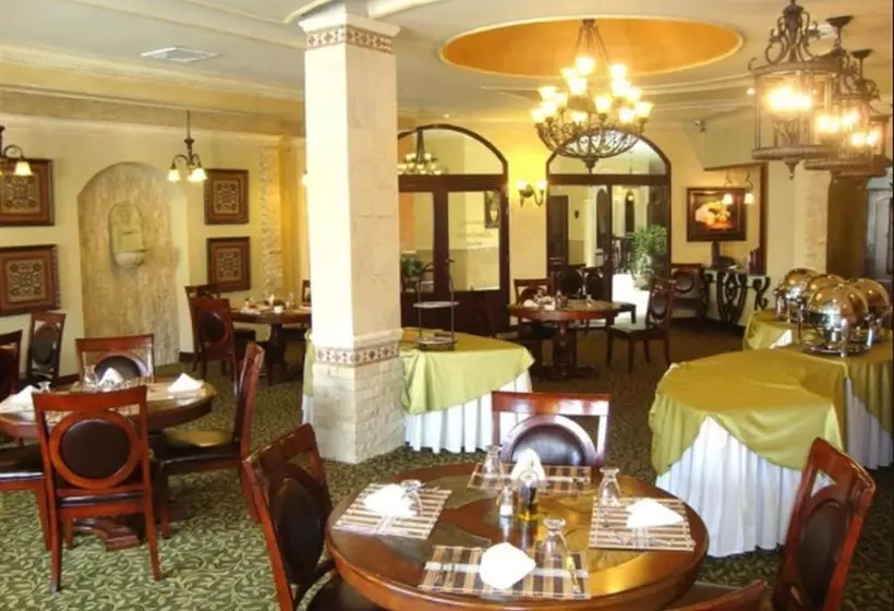 هتل Gran Mediterraneo