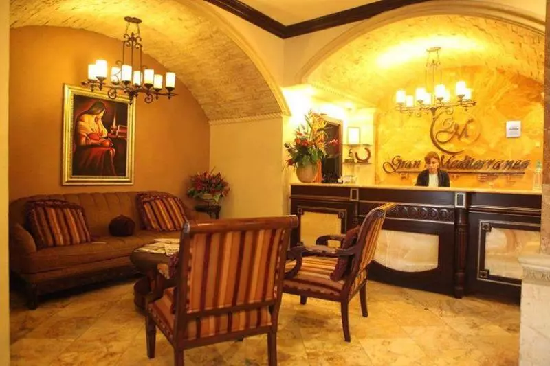 هتل Gran Mediterraneo