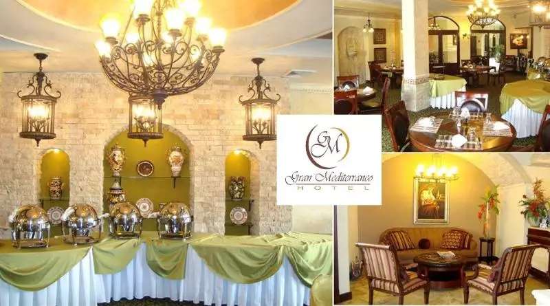 هتل Gran Mediterraneo