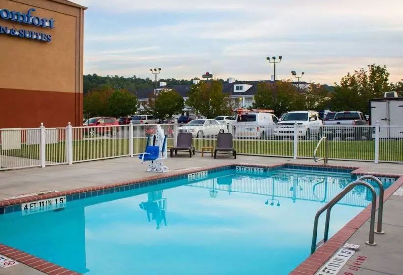 酒店 Comfort Inn & Suites Trussville I59 Exit 141